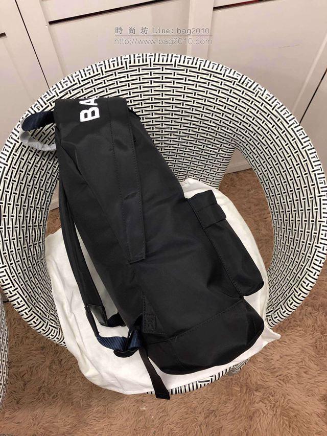 Balenciaga背包 巴黎世家爆款小號雙肩包 巴黎世家經典款字母背包  csbl1075